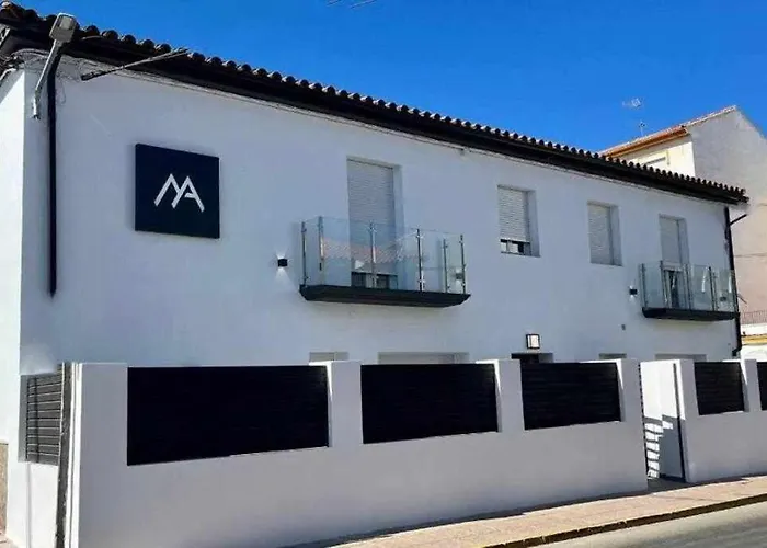 XIX C Apartamentos Morales & Arnal