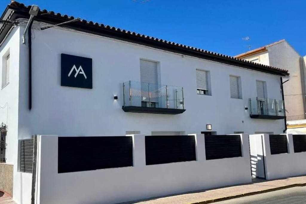 Xix C Morales & Arnal Apartment